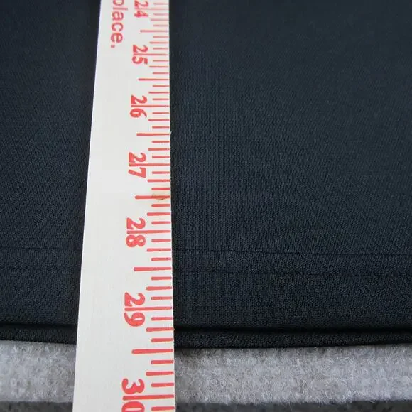 Grand Slam Polo Shirt Mens Large Short Sleeve Black Grey Golf - Picture 5 of 7